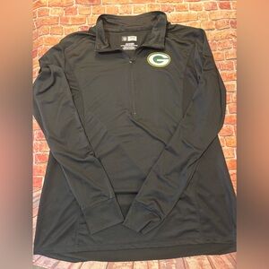 NFL “Packers” Women's Green Bay Packers Quarter-Zip